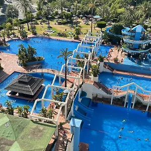 Benal Con Vista Frontal Al Mar Appartement