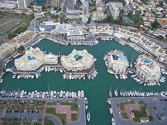 贝纳尔马德纳Marina Bay 2公寓 西班牙