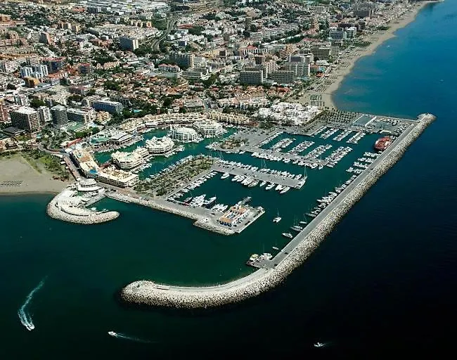Marina Bay 2 Διαμέρισμα Benalmádena