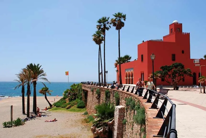 Marina Bay 2 Διαμέρισμα Benalmádena Ισπανία