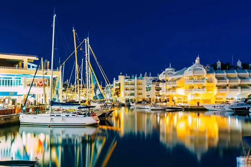 Marina Bay 2 Διαμέρισμα Benalmádena