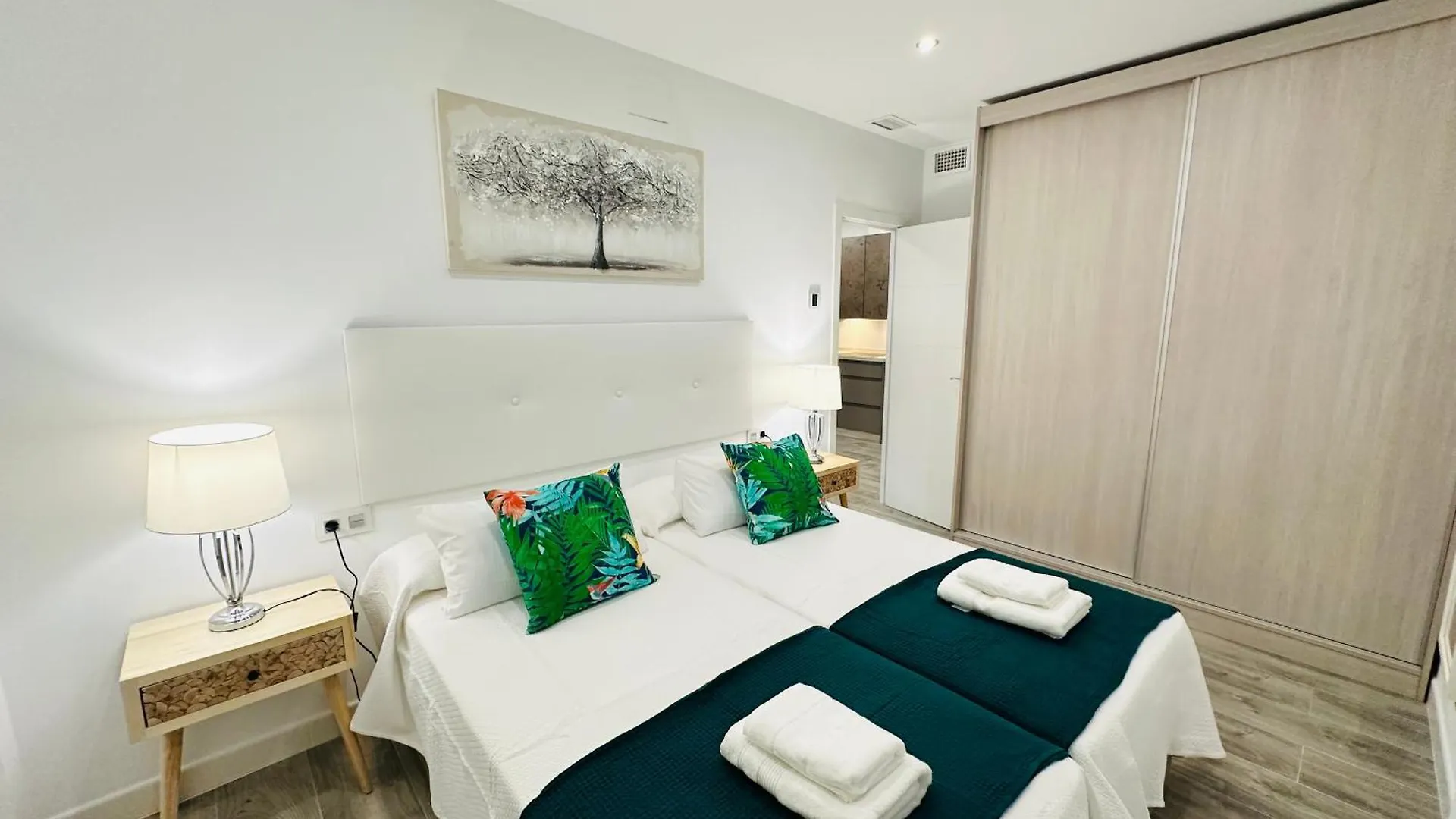 Marina Bay 2 Διαμέρισμα Benalmádena 0*,  Ισπανία