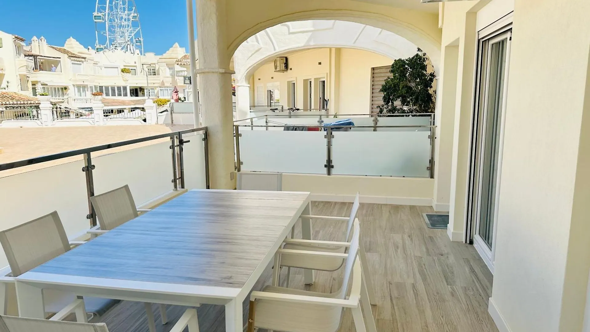 Marina Bay 2 Διαμέρισμα Benalmádena